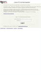 Mobile Screenshot of licens.gullmarsdata.se